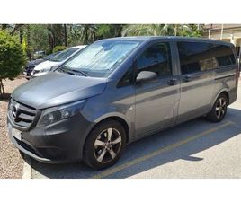 MERCEDES VITO TOURER TOURER 114 CDI PRO LARGA
