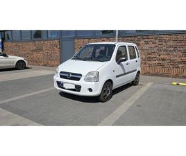 OPEL AGILA OPEL AGILA MINIVAN MYSZKÓW • OLX.PL