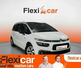 CITROEN C4 GRAND SPACETOURER PURETECH 96KW (130CV) S&S 6V C-SERIES