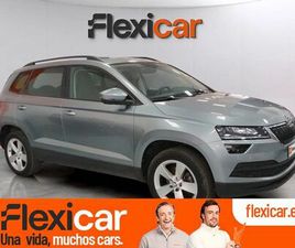 SKODA KAROQ 1.6 TDI AMBITION DSG 85 KW (115 CV)