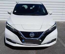 NISSAN LEAF NISSAN LEAF 40 KWH, CX. A., 150CV