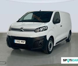 CITROEN JUMPY FURGON BLUEHDI 120 TALLA M 88 KW (120 CV)