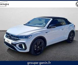 VOLKSWAGEN T-ROC CABRIOLET T-ROC CABRIOLET 1.5 TSI EVO2 150 START/STOP DSG7