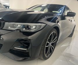 BMW SERIE 3 320 320D 140 KW (190 CV)