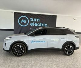 PEUGEOT E-5008 73 KWH ALLURE