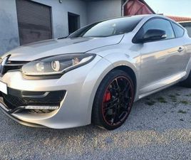 RENAULT MÉGANE COUPE 2.0 T 16V RS