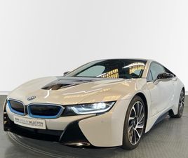 BMW I8 COUPE 275 KW (374 CV)
