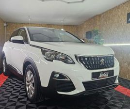 PEUGEOT 3008 PEUGEOT 3008 1.5 BLUE HDI ACTIVE BUSINESS