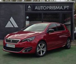 PEUGEOT 308 1.6 BLUEHDI GT LINE