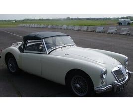1958 MG A ROADSTER A VENDRE