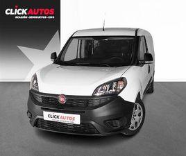 FIAT DOBLO 1.6 MJET 90CV SX MAXI