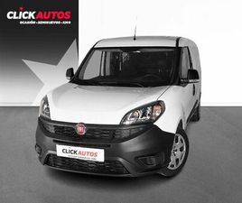 FIAT DOBLO 1.6 MJET 90CV SX MAXI