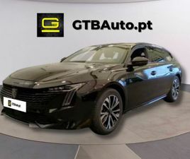 PEUGEOT 508 SW PEUGEOT 508 SW ALLURE 130CV EAT8
