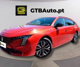 PEUGEOT 508 SW ALLURE 130CV EAT8