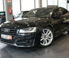 AUDI A8 S8 A8 3ª SERIE S8 4.0 TFSI QUATTRO TIPTRONIC PLUS