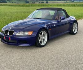 BMW Z3 ROADSTER | GRANDIOSER ZUSTAND | BREITES HECK