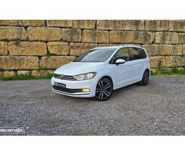 VOLKSWAGEN TOURAN VW TOURAN 1.6 TDI CONFORTLINE DSG