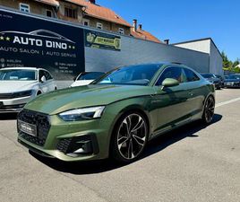 AUDI A5 40 TDI ⭐️AUDI A5 40TDI QUATTRO S LINE,MATRIX, PANO,VIRTUAL,NAVI⭐️GARANCIJA⭐️, 2020 GOD.
