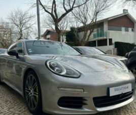 PORSCHE PANAMERA S E-HYBRID