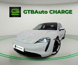 PORSCHE TAYCAN 4S PORSCHE TAYCAN 4S PERFORMANCE I.V.A DEDUTIVEL