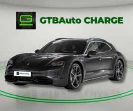 PORSCHE TAYCAN CROSS TURISMO TURBO PORSCHE TAYCAN CROSS TURISMO TURBO I.V.A DEDUTIVEL