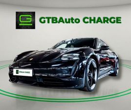 PORSCHE TAYCAN TURBO PORSCHE TAYCAN TURBO I.V.A DEDUTIVEL