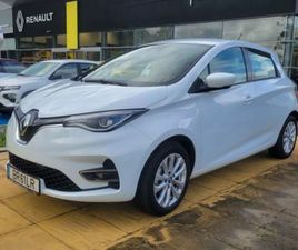 RENAULT ZOE RENAULT ZOE (C/ BATERIA) Z.E. 50 EXPERIENCE