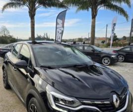 RENAULT CAPTUR 1.5 BLUE DCI BUSINESS