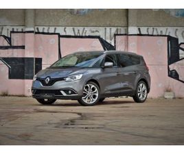 RENAULT GRAND SCENIC RENAULT GRAND SCÉNIC 1.5 DCI DYNAMIQUE S 7L
