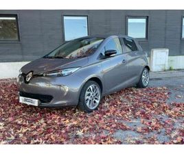 RENAULT ZOE (C/ BATERIA) SL BOSE EDITION 40
