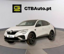 RENAULT ARKANA E-TECH RENAULT ARKANA E-TECH R.S.LINE I.V.A DEDUTÍVEL