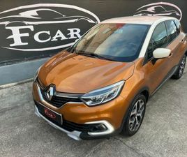 RENAULT CAPTUR 1.0 TCE EXCLUSIVE