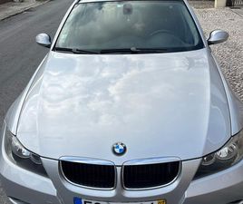 BMW SERIE 3 320 BMW 320 REIHE OUTUBRO/07