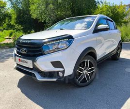 ПРОДАЖА ЛАДА Х-РЕЙ КРОСС, 2018 ГОД В ЧЕЛЯБИНСКЕ