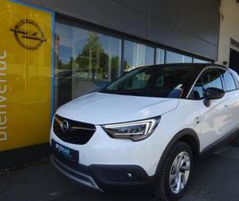 X 1.2 TURBO 110CH OPEL 2020 EURO 6D-T
