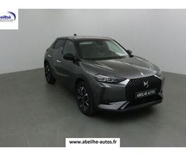 CITROEN DS3 CROSSBACK DS DS 3 CROSSBACK EAT8 1.5 BLUEHDI 1