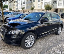 AUDI Q5 2.0 TDI SPORT QUATTRO 170CV AGOSTO/09
