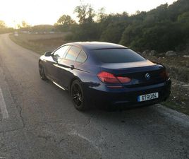 BMW 640 640 GRAND COUPE JUNHO/14