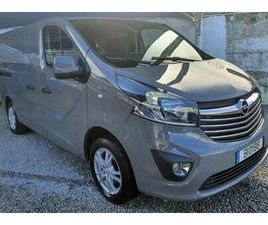 OPEL VIVARO 1.6 CDTI L1H1