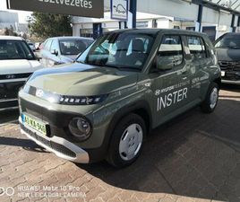 HYUNDAI INSTER 42KWH COMFORT LAUNCH