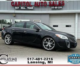 BUICK REGAL 2014 BUICK REGAL GS