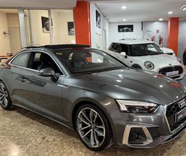 AUDI A5 40 TFSI AUDI A5 COUPE 40 TFSI S LINE S TRONIC