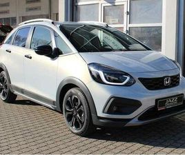 HONDA JAZZ CROSSTAR E:HEV HONDA JAZZ 1.5 I-MMD HYBRID CROSSTAR ADVANCE