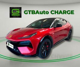 LOTUS ELETRE LOTUS ELETRE EDS 450 S 4WD EXECUTIVE I.V.A DEDUTIVEL