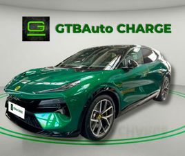 LOTUS ELETRE ELETRE S LOTUS ELETRE S I.V.A DEDUTIVEL