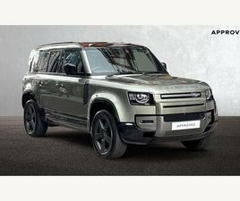 3.0 D300 MHEV X-DYNAMIC HSE AUTO 4WD EURO 6 (START/STOP) 5DR