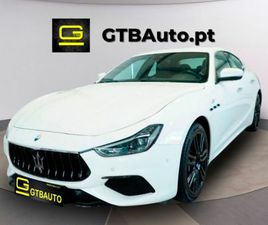 MASERATI GHIBLI GT MILD-HYBRID