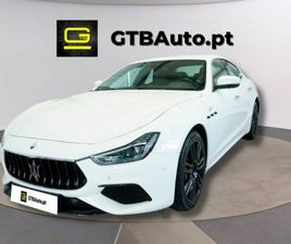 MASERATI GHIBLI GT MILD-HYBRID I.V.A DEDUTIVEL