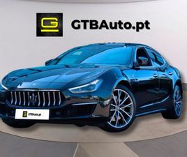 MASERATI GHIBLI GT MILD-HYBRID I.V.A DEDUTIVEL