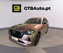MAZDA CX-80 2.5 HYBRID I.V.A DEDUTIVEL
